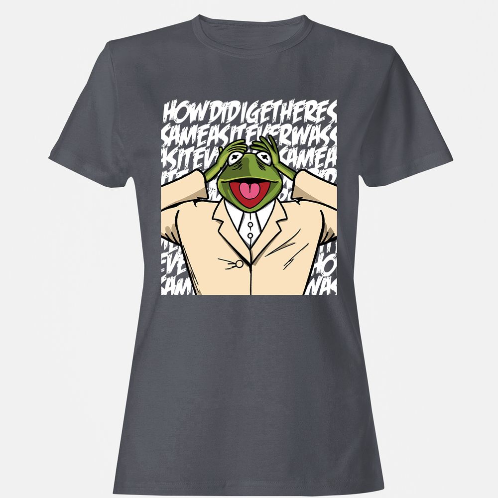 The Talking Frogs - Dark Heather - 5