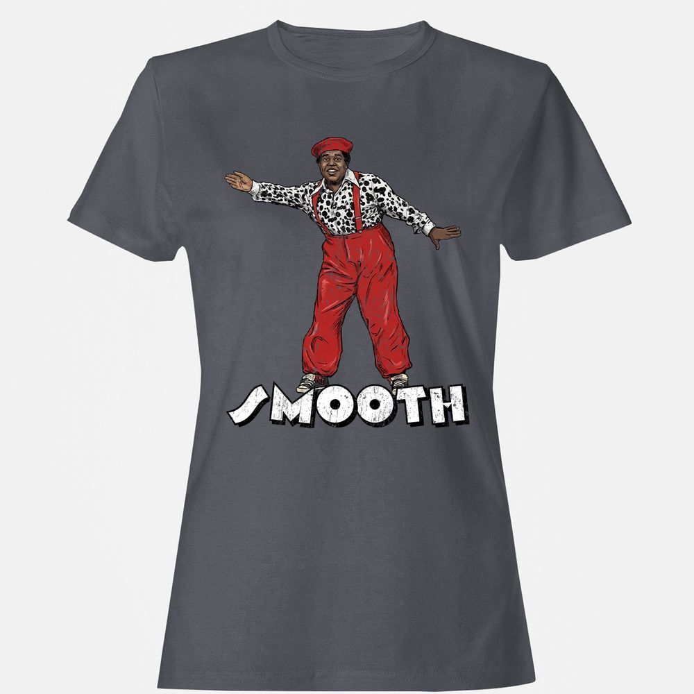 Women's T-Shirt - FKLE2MNR - Dark Heather - 5