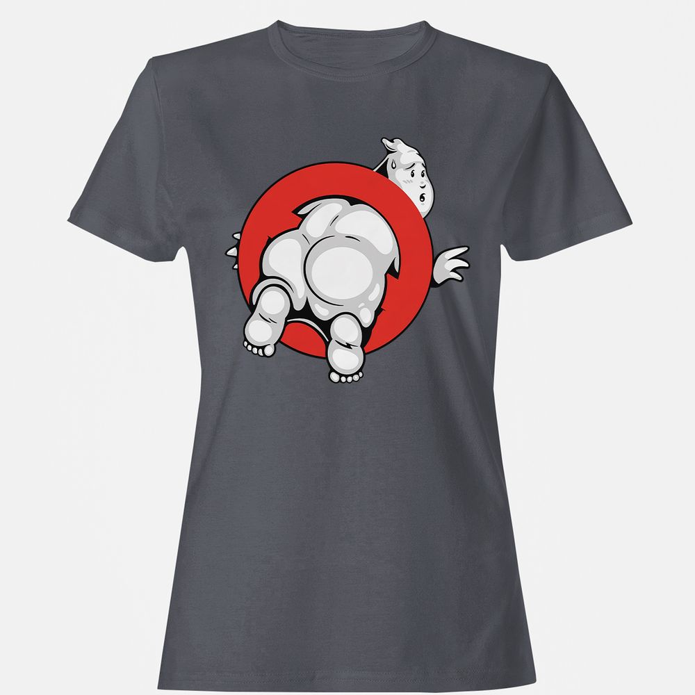 Women's T-Shirt - WMA7NWRJ - Dark Heather - 5