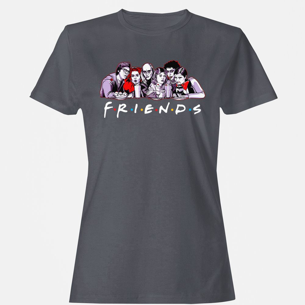 Women's T-Shirt - G5T3172L - Dark Heather - 5
