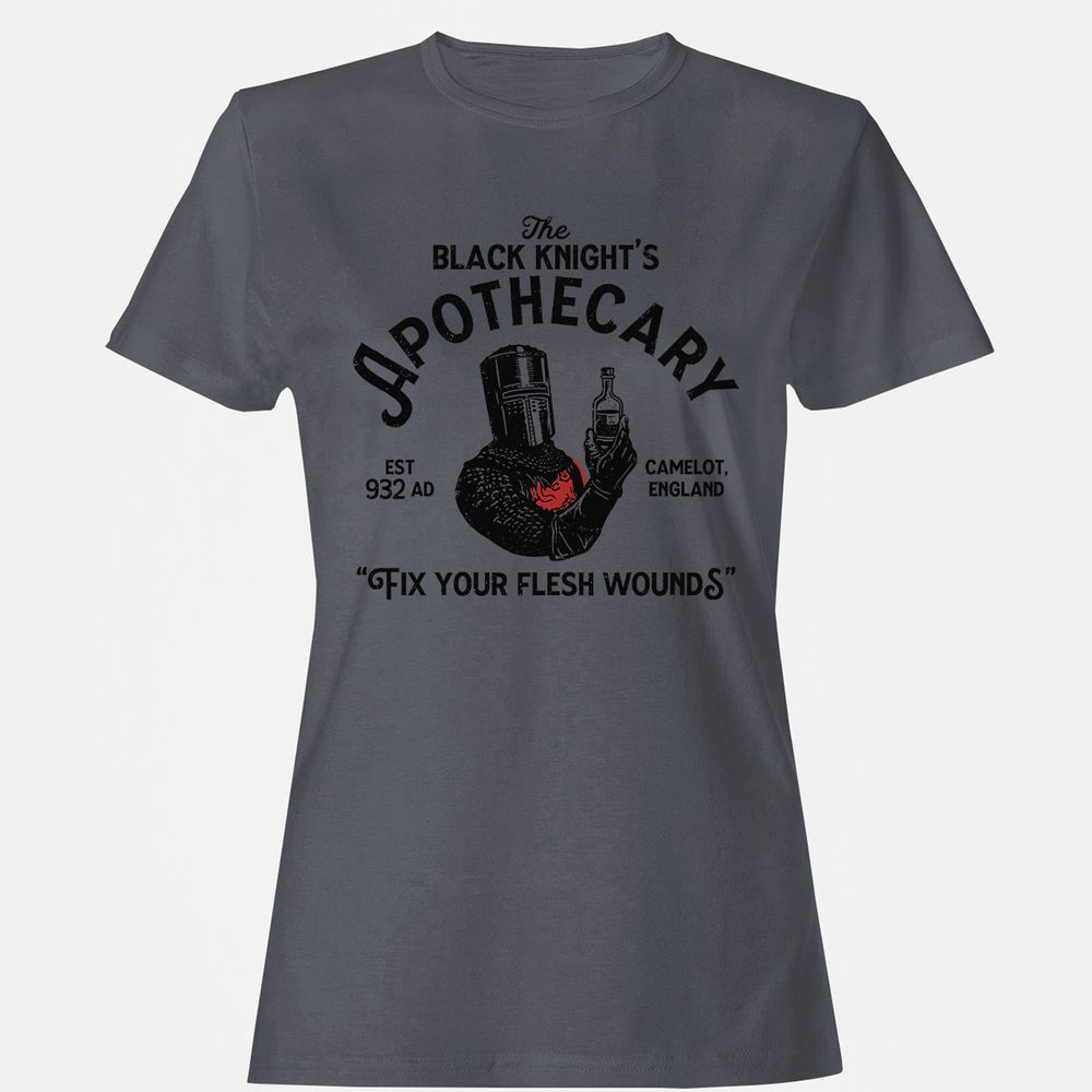 Women's T-Shirt - KUB5M62F - Dark Heather - 5