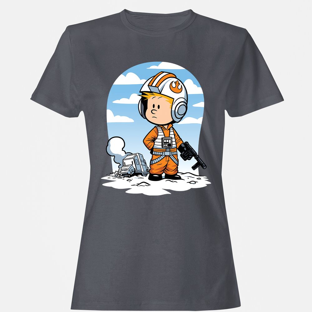 Calvin - Dark Heather - 5