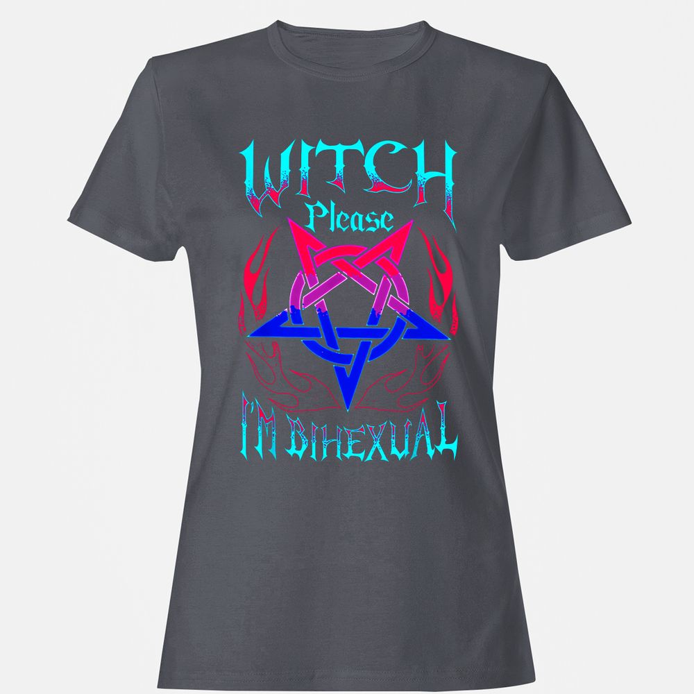Women's T-Shirt - ASJVEGTQ - Dark Heather - 5