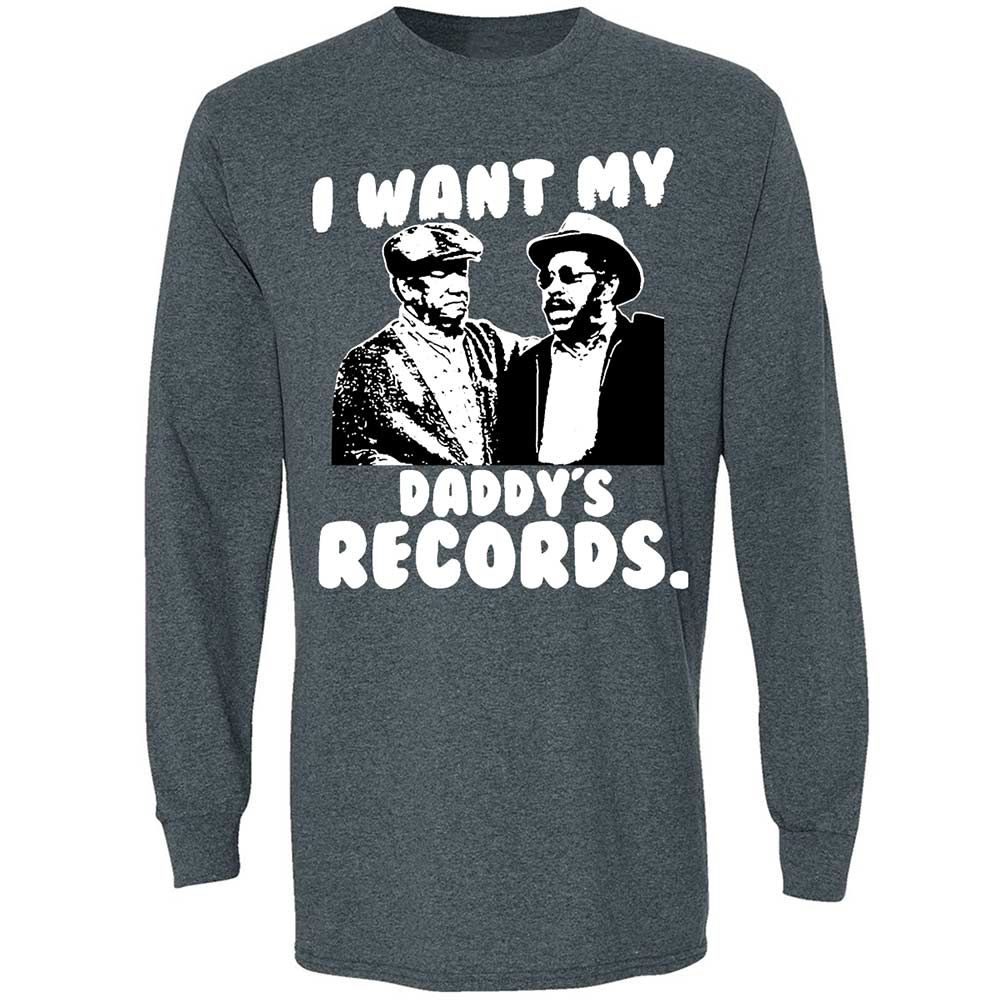 I Want My Daddy's Records - Dark Heather - 5