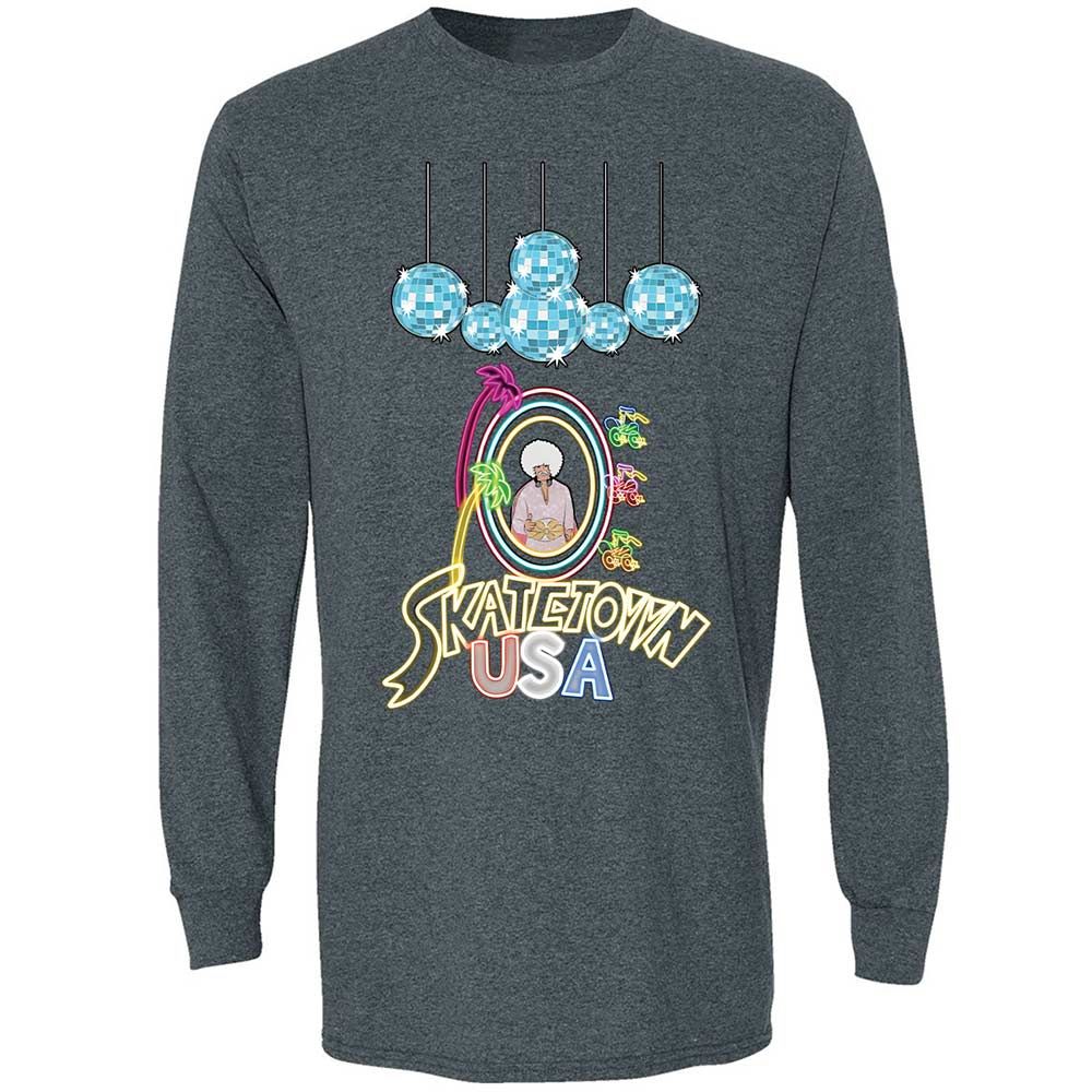 Skatetown Usa - Dark Heather - 5