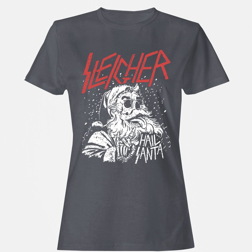 Women's T-Shirt - WEFFYC9M - Dark Heather - 5