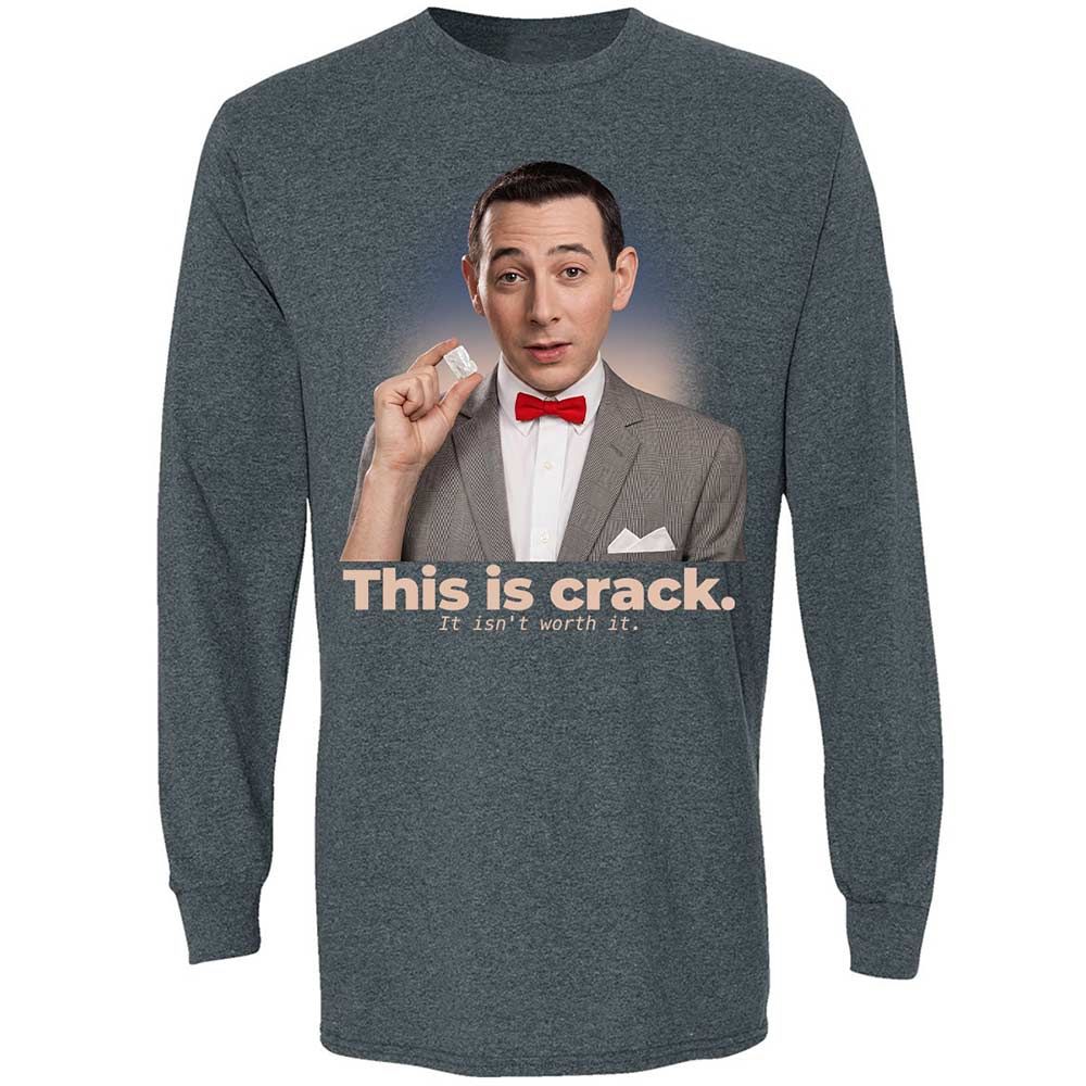 Pee Wee Psa - Dark Heather - 5