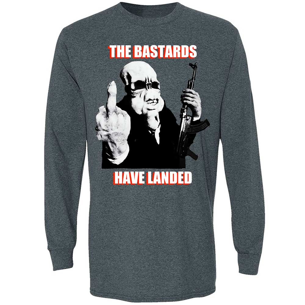 The Bastards Have Landed - Dark Heather - 5