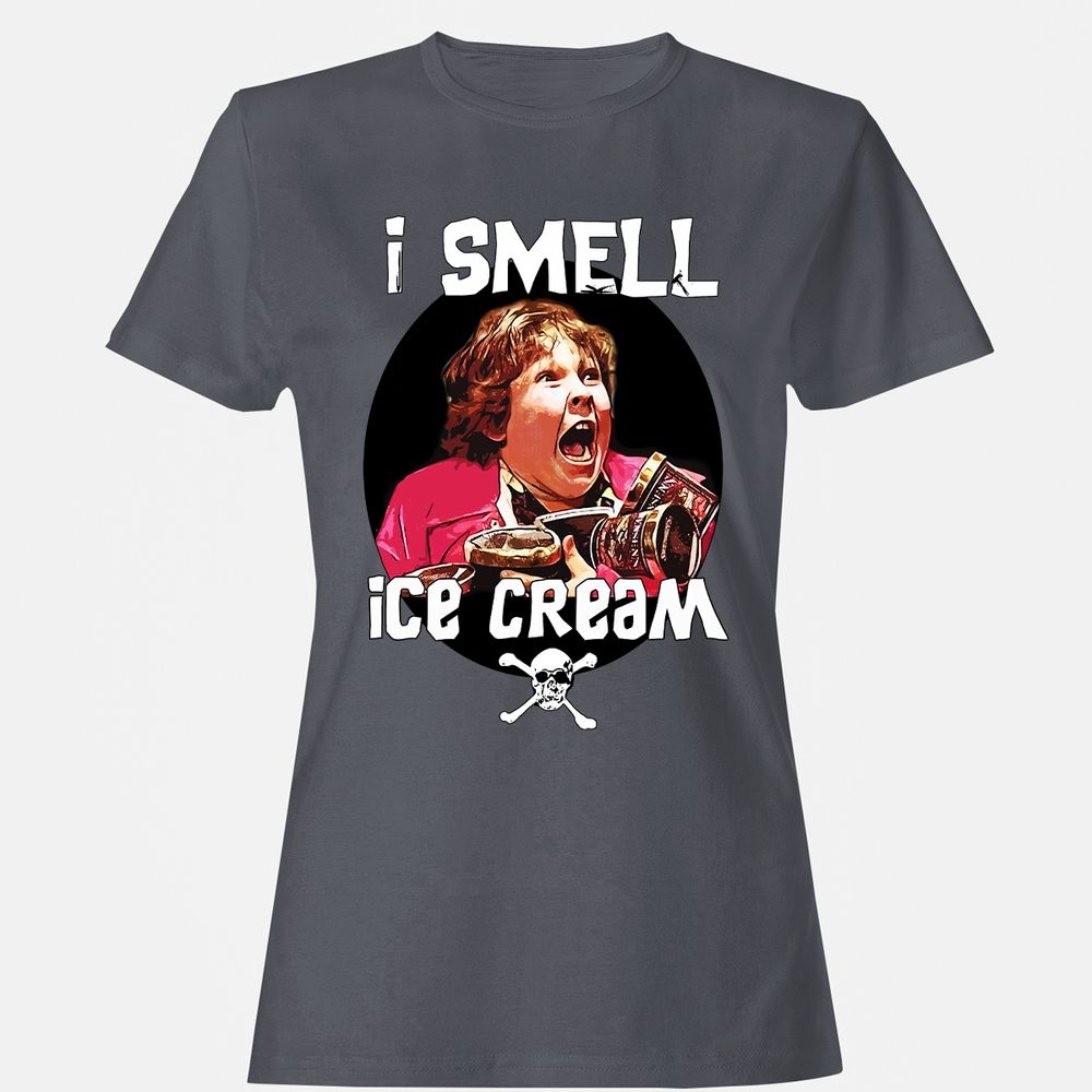 Women's T-Shirt - W185L9GR - Dark Heather - 5