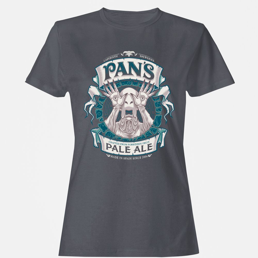 Women's T-Shirt - RBKZDK46 - Dark Heather - 5