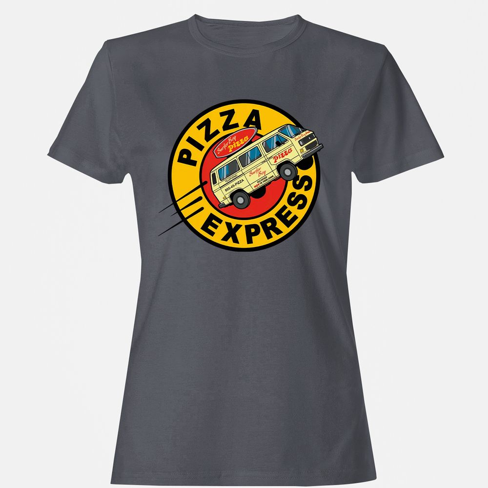 Women's T-Shirt - KUYER7KS - Dark Heather - 5