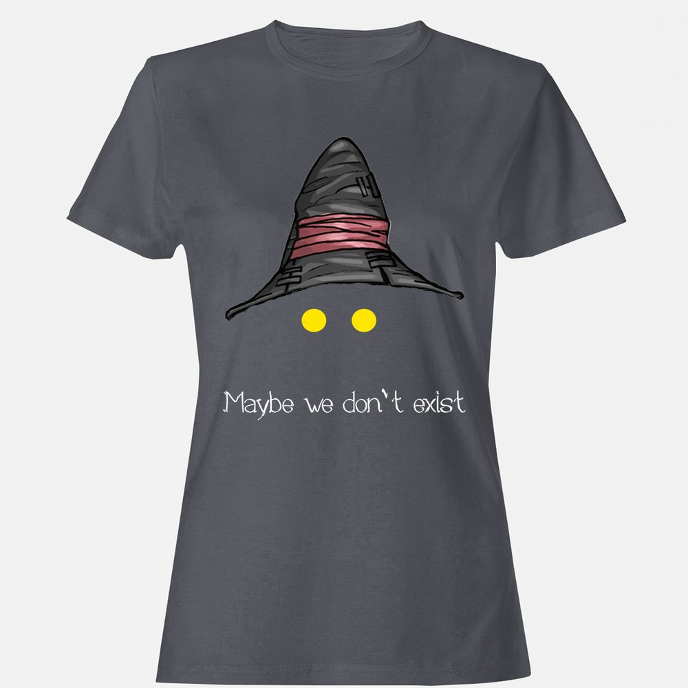 Women's T-Shirt - 4YBSBT4A - Dark Heather - 5