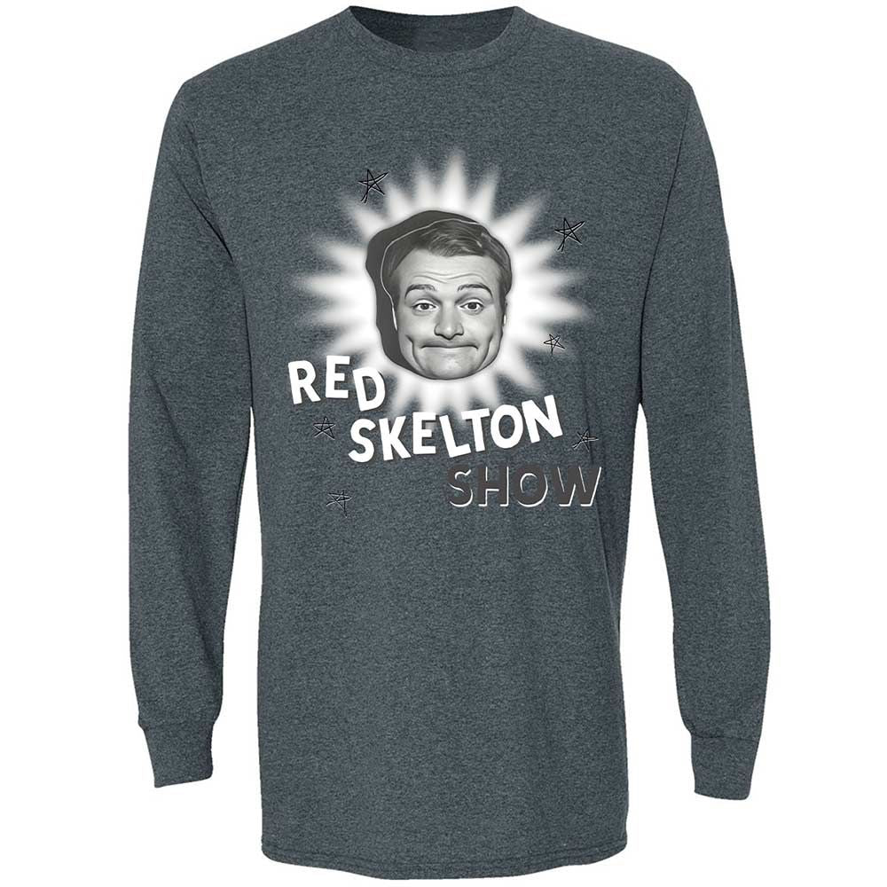 Long Sleeve T-Shirt - 4QQ9L12P - Dark Heather - 5