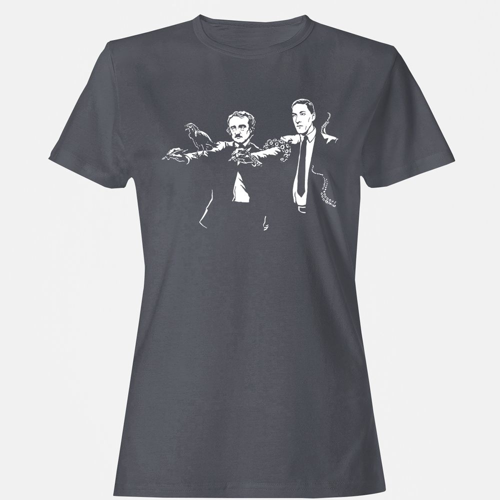 Women's T-Shirt - 8H2NCX2W - Dark Heather - 5