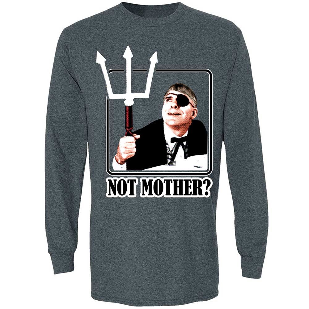 Not Mother? - Dark Heather - 5