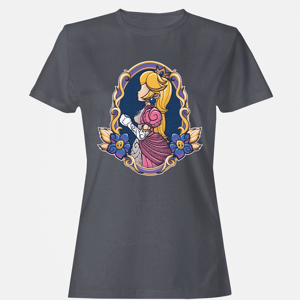 Women's T-Shirt - 2R95T39C - Dark Heather - 5