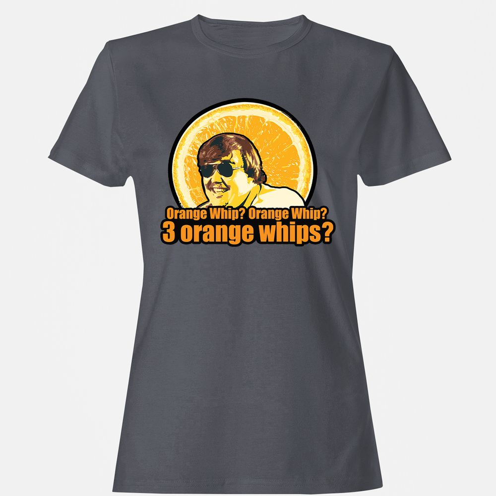 Women's T-Shirt - 5F52TE99 - Dark Heather - 5