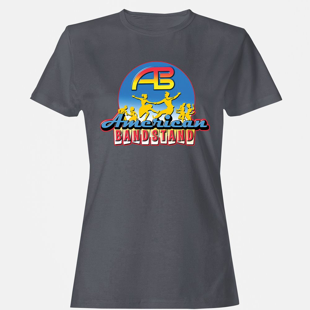 Women's T-Shirt - 1W5YNBNP - Dark Heather - 5