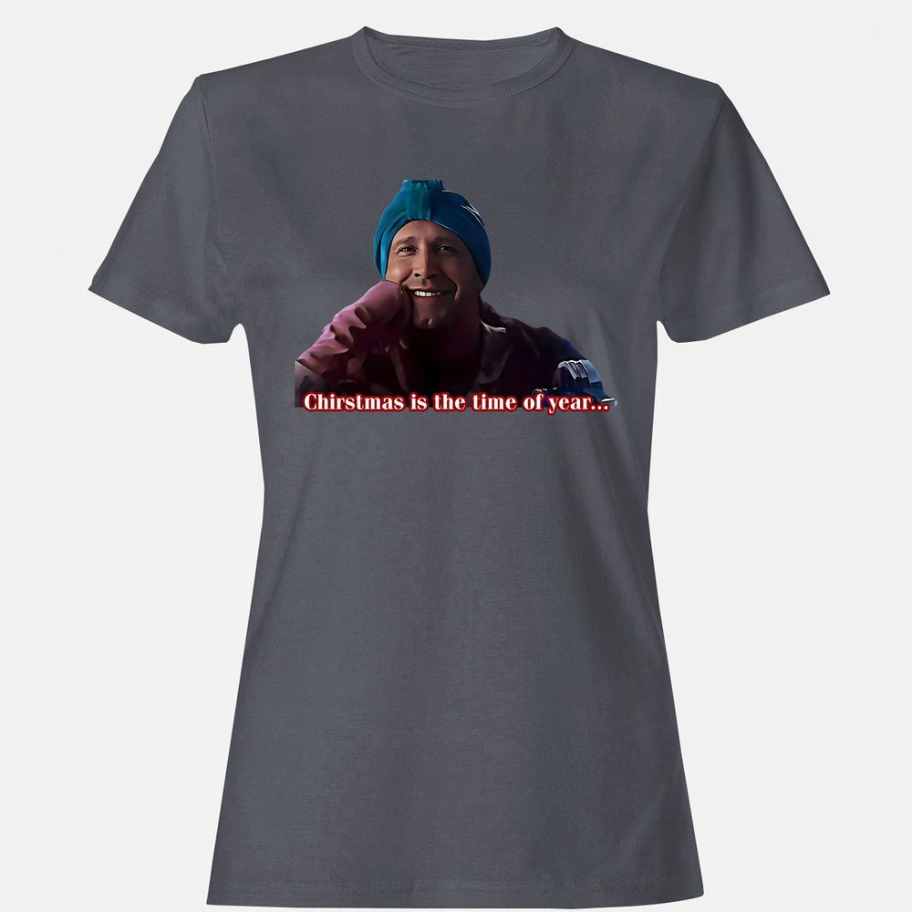 Women's T-Shirt - HTYBELL8 - Dark Heather - 5