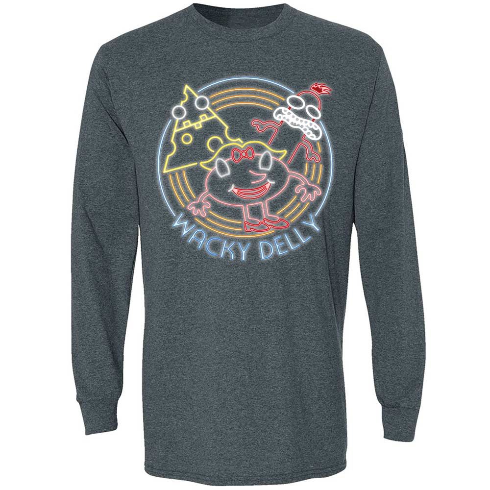 Eat at Ralph's - Dark Heather - 5