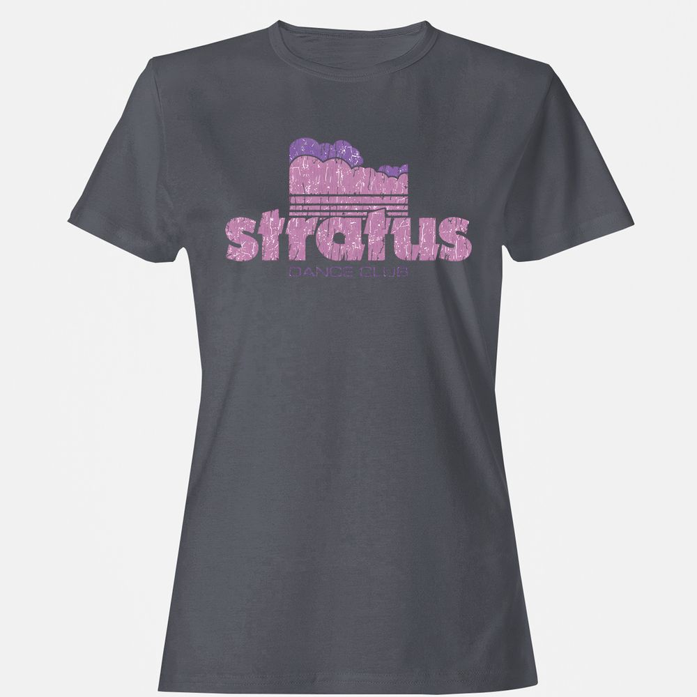 Women's T-Shirt - TH7DK2Q7 - Dark Heather - 5