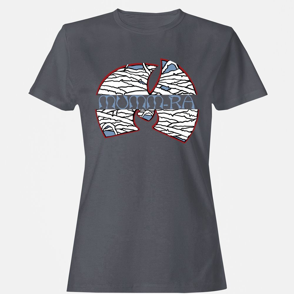 Women's T-Shirt - R5EHQRVF - Dark Heather - 5