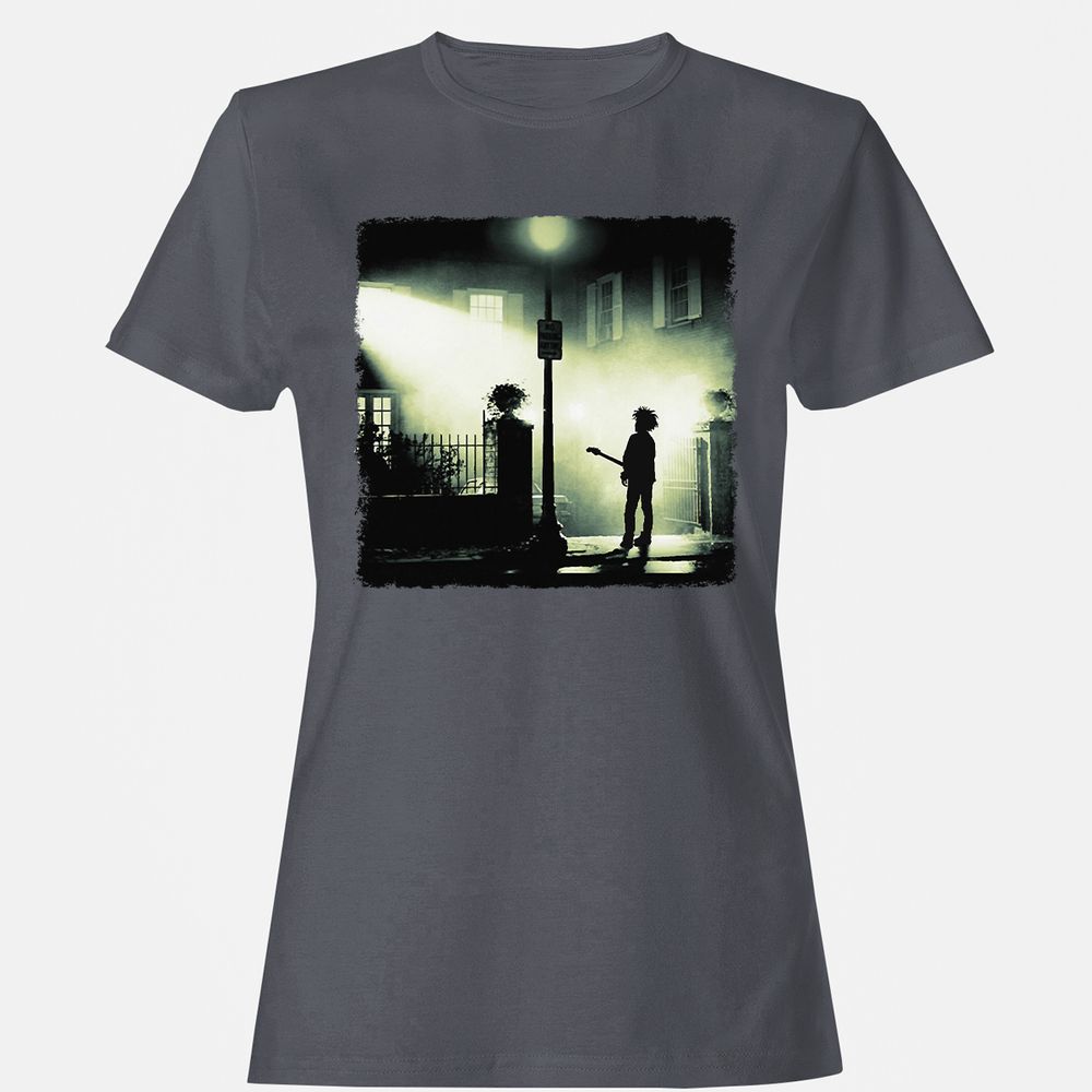 Women's T-Shirt - 2NF5A8S8 - Dark Heather - 5