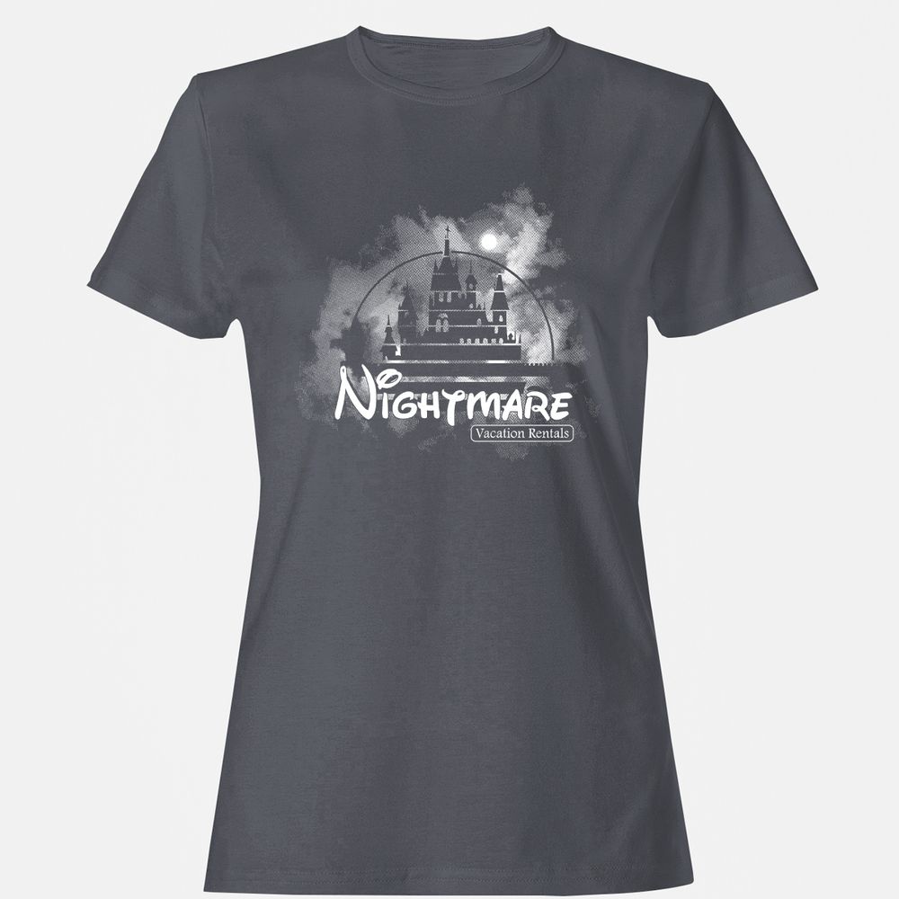 Women's T-Shirt - KT9YUHAZ - Dark Heather - 5