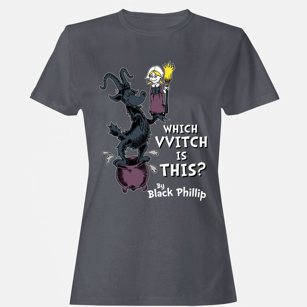 Women's T-Shirt - ECC27TQ5 - Dark Heather - 5