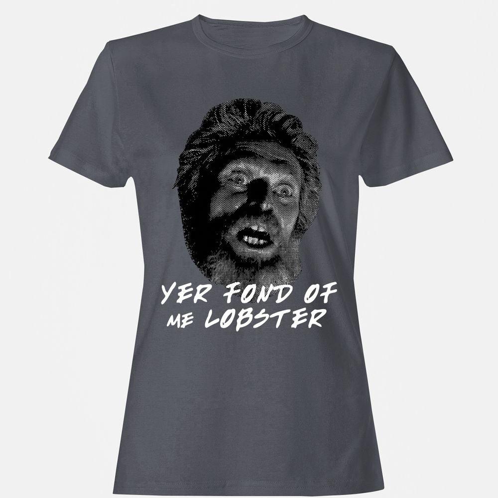 Women's T-Shirt - BK8VYENP - Dark Heather - 5