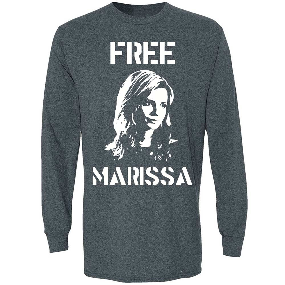 Free Marissa - Dark Heather - 5
