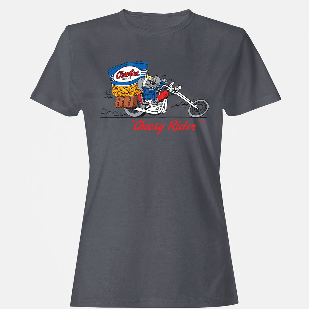 Women's T-Shirt - W6G85KQV - Dark Heather - 5