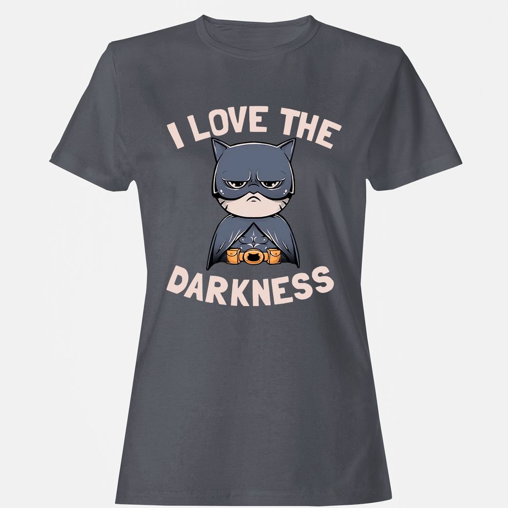 Women's T-Shirt - ABXZRXND - Dark Heather - 5