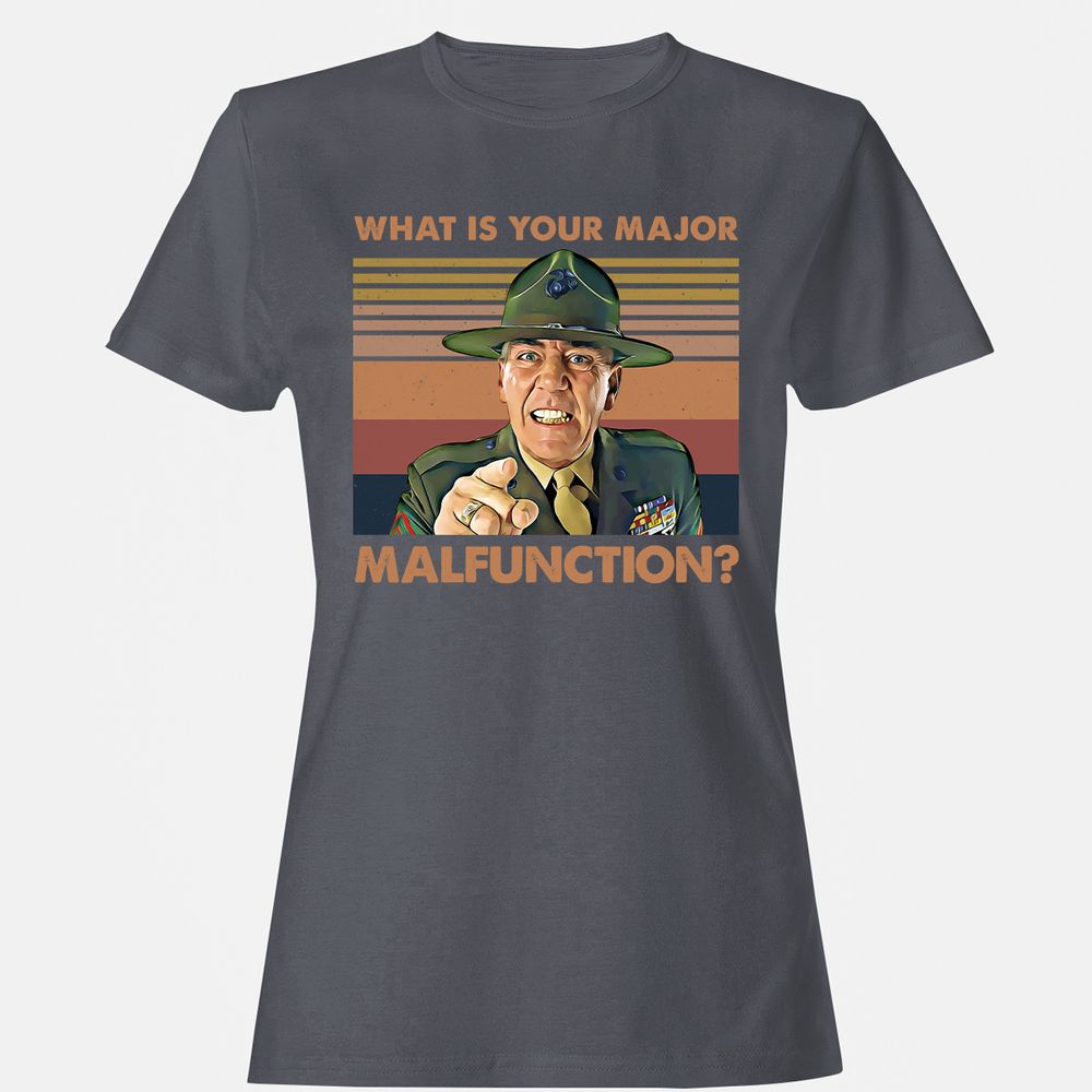 Women's T-Shirt - 56BRJ3A5 - Dark Heather - 5
