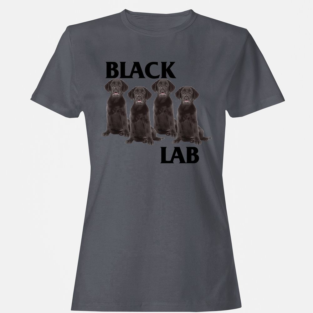 Women's T-Shirt - JAGSWTBJ - Dark Heather - 5