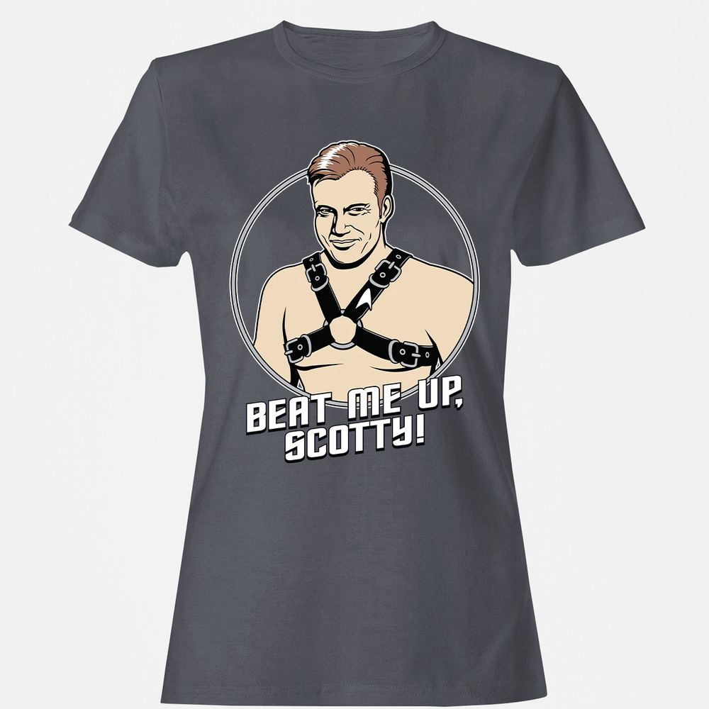 Women's T-Shirt - G6BN19V6 - Dark Heather - 5