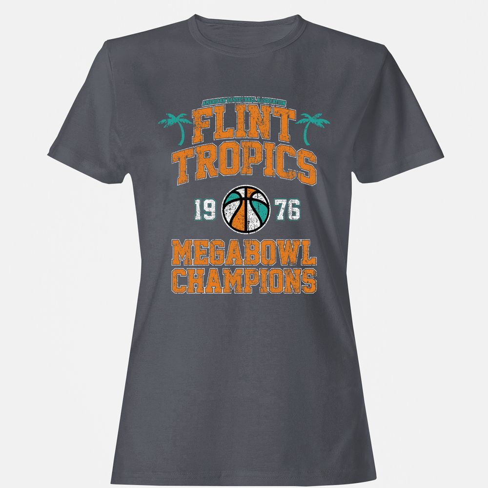Women's T-Shirt - BD2XRK74 - Dark Heather - 5