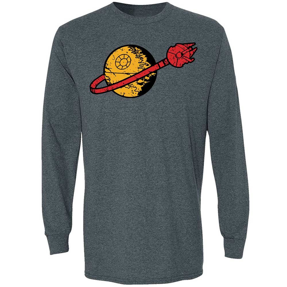 Space Lego Vintage - Dark Heather - 5