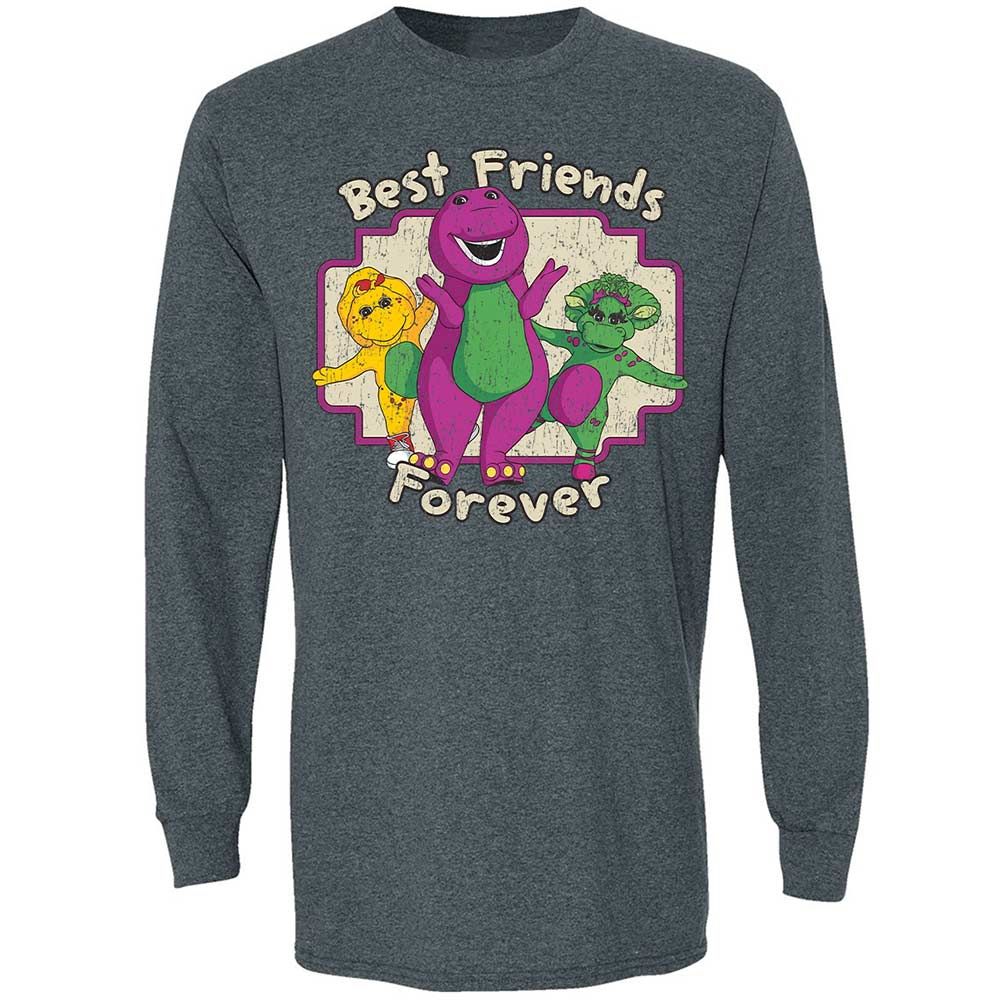 Best Friends Forever - Dark Heather - 5