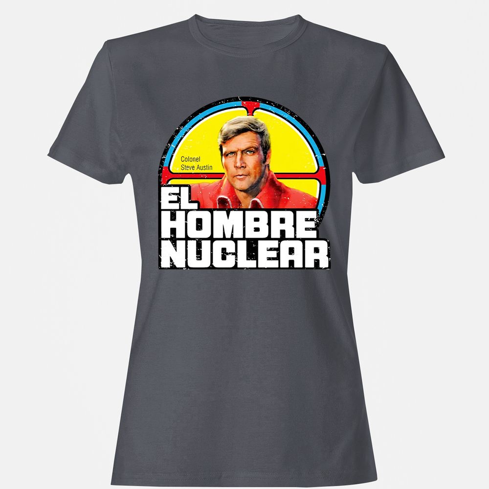 El Hombre Nuclear - Dark Heather - 5