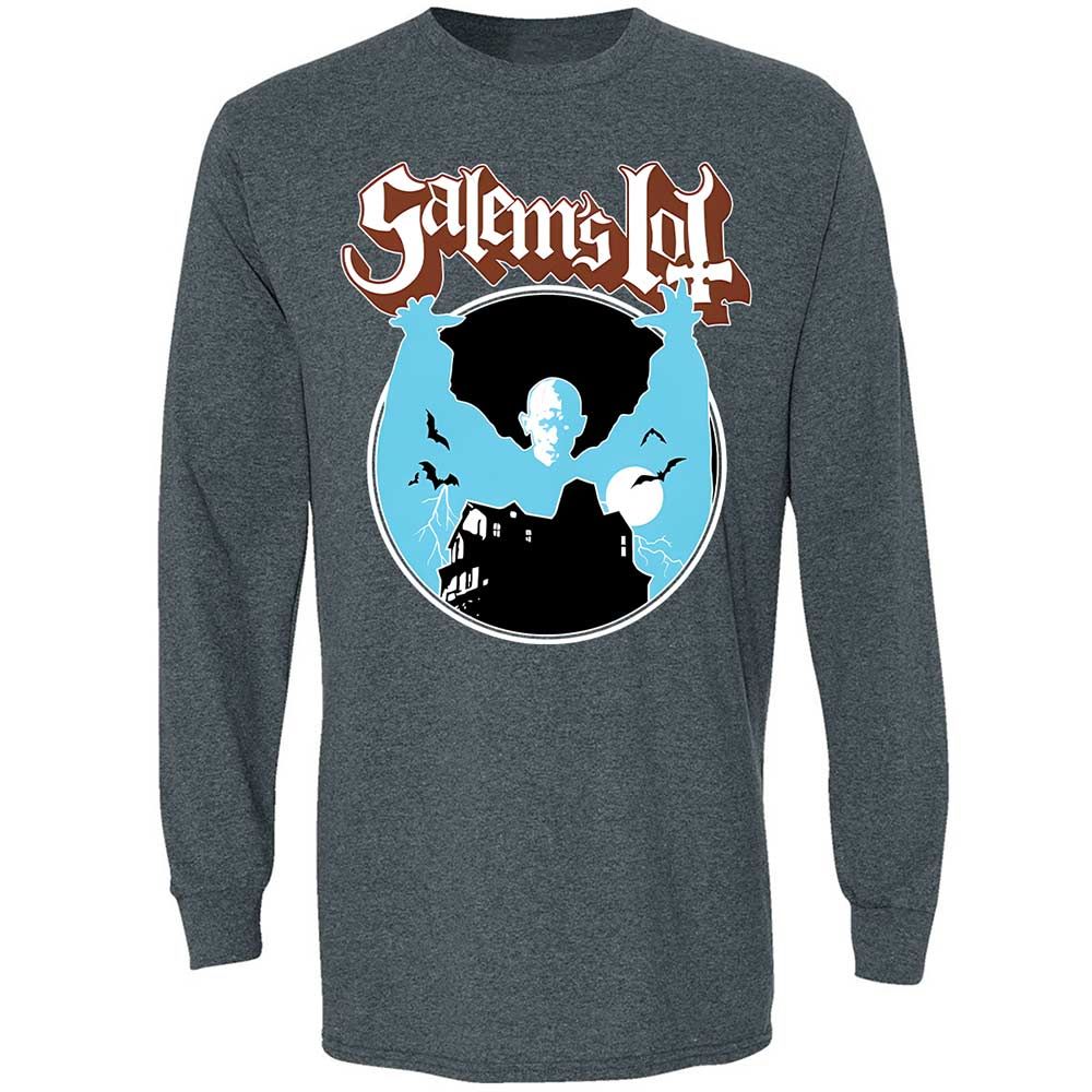 Ghost Salem - Dark Heather - 5