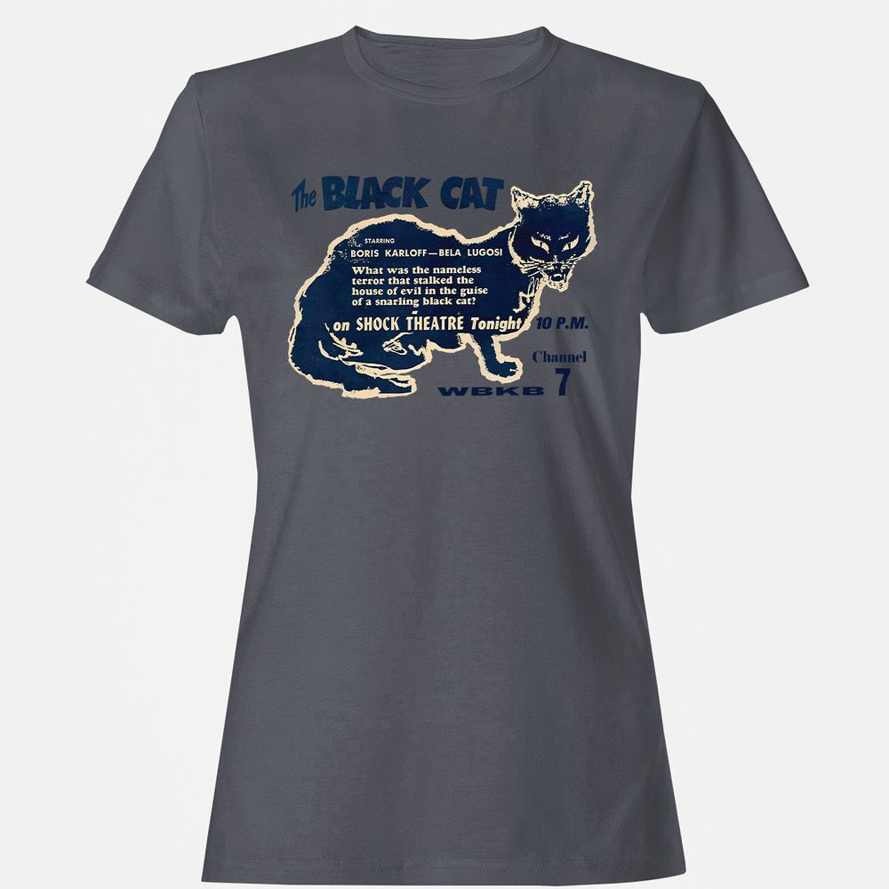 Women's T-Shirt - GY8SFL5K - Dark Heather - 5