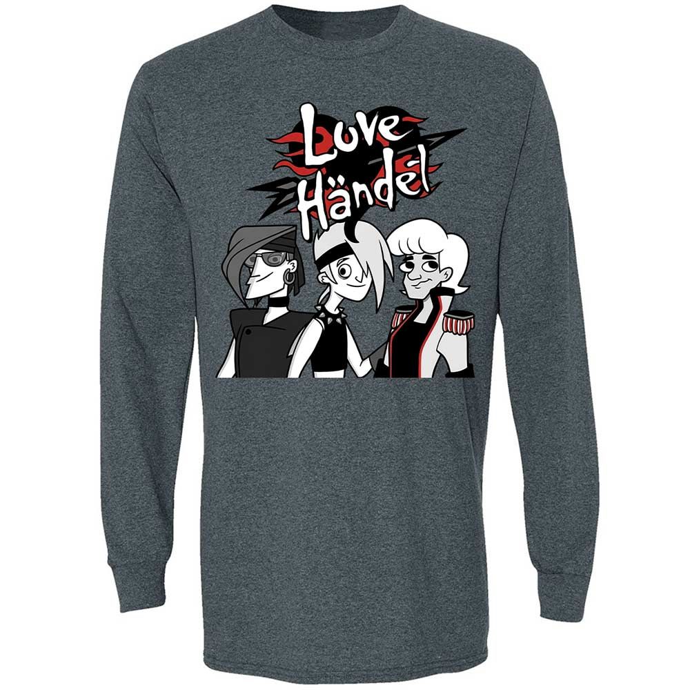 Love Händel - Dark Heather - 5