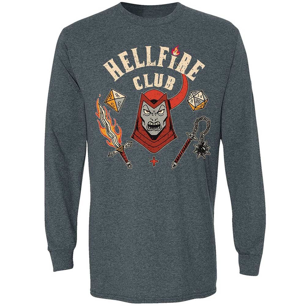 The Hellfire Vengeance - Dark Heather - 5