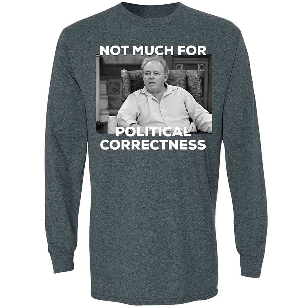 Long Sleeve T-Shirt - TUBNUEGU - Dark Heather - 5