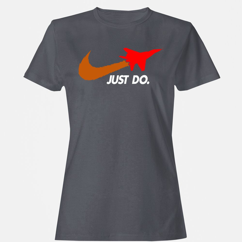 Women's T-Shirt - KK8F2652 - Dark Heather - 5