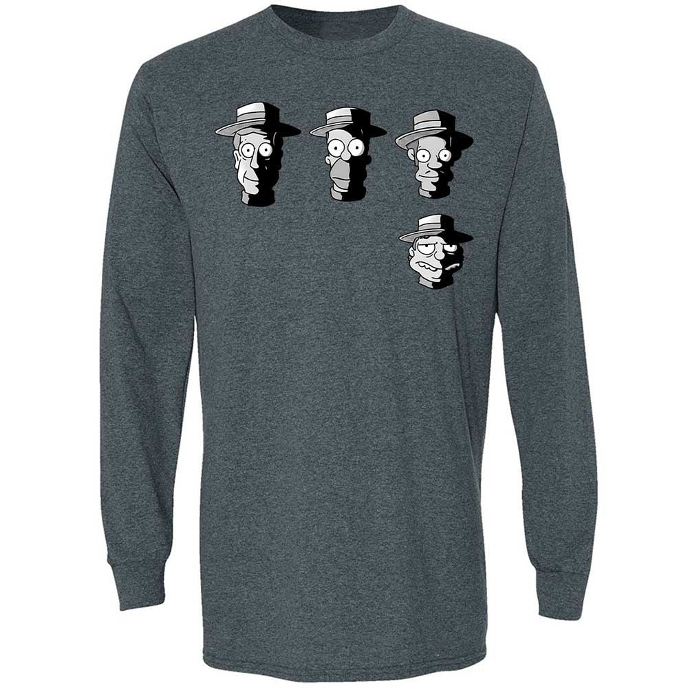 The Be Sharps - Dark Heather - 5