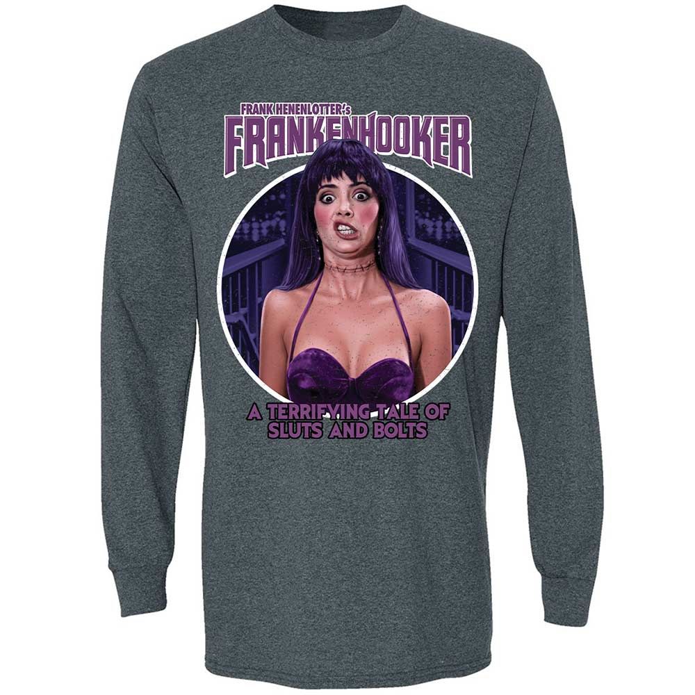 Frankenhooker - Dark Heather - 5