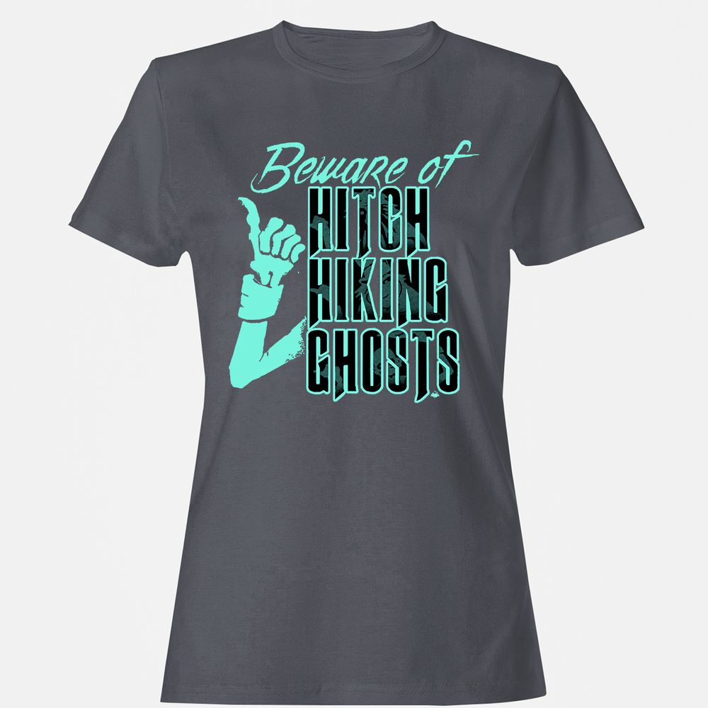 Women's T-Shirt - 9XHPUNZK - Dark Heather - 5