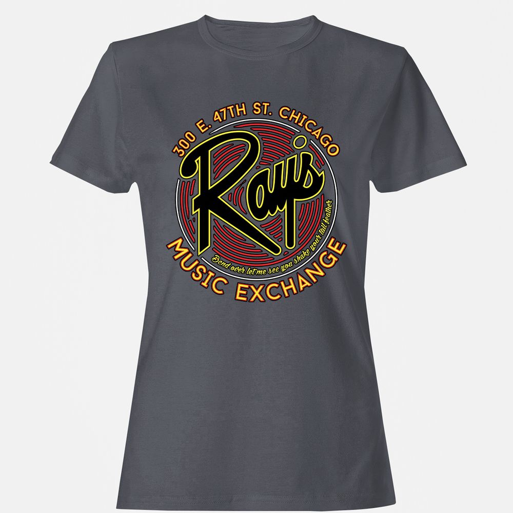 Ray’s Music Exchange - Dark Heather - 5